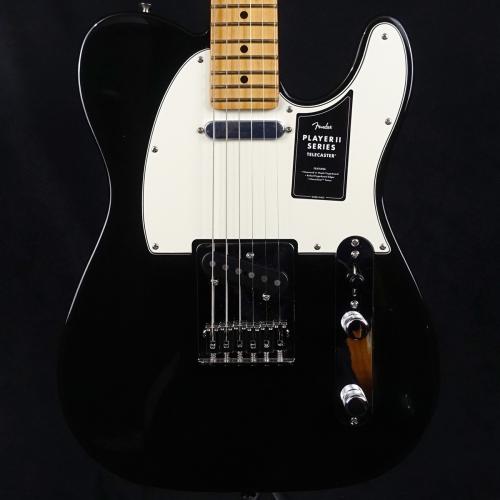Fender Player II Telecaster Black