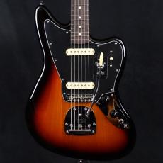 Fender Player II Jaguar 3 Color Sunburst