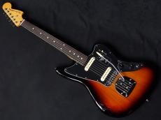 Fender Player II Jaguar 3 Color Sunburst_2