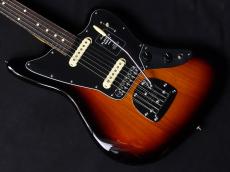 Fender Player II Jaguar 3 Color Sunburst_3