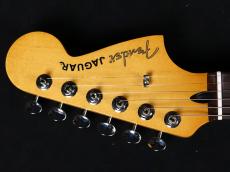 Fender Player II Jaguar 3 Color Sunburst_5