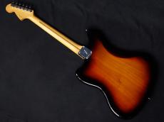 Fender Player II Jaguar 3 Color Sunburst_6