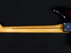 Fender Player II Jaguar 3 Color Sunburst_8