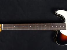 Squier Classic Vibe '60s Custom Telecaster 3-Color Sunburst_4