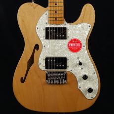 Squier Classic Vibe '70s Telecaster Thinline Natural
