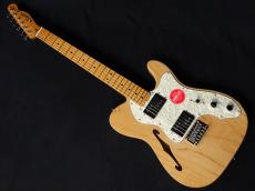 Squier Classic Vibe '70s Telecaster Thinline Natural_2