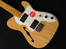 Squier Classic Vibe '70s Telecaster Thinline Natural_3