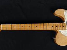Squier Classic Vibe '70s Telecaster Thinline Natural_4