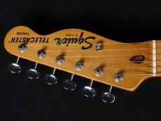 Squier Classic Vibe '70s Telecaster Thinline Natural_5