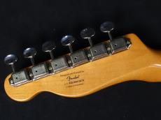 Squier Classic Vibe '70s Telecaster Thinline Natural_9