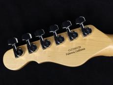 G&L Limited Run ASAT Classic Thinline Shell Pink_9