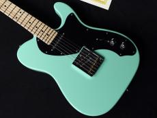 G&L Limited Edition ASAT Classic Thinline Surf Green_3