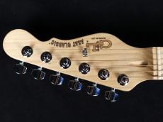 G&L Limited Edition ASAT Classic Thinline Surf Green_5