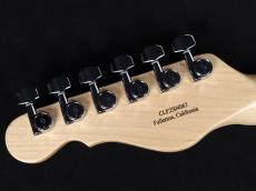 G&L Limited Edition ASAT Classic Thinline Surf Green_9