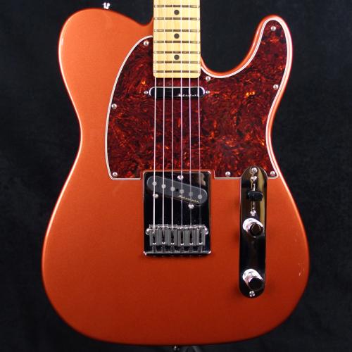 Fender Player Plus Telecaster Aged Candy Apple Red 2021