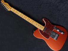 Fender Player Plus Telecaster Aged Candy Apple Red 2021_2