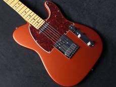 Fender Player Plus Telecaster Aged Candy Apple Red 2021_3