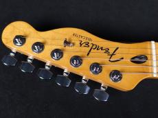 Fender Player Plus Telecaster Aged Candy Apple Red 2021_5