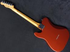Fender Player Plus Telecaster Aged Candy Apple Red 2021_6