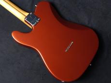 Fender Player Plus Telecaster Aged Candy Apple Red 2021_7