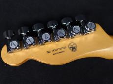 Fender Player Plus Telecaster Aged Candy Apple Red 2021_9