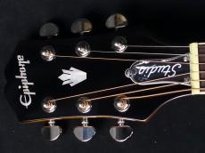 Epiphone Hummingbird Studio Heritage Cherry Sunburst_5