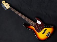Fender Made in Japan Traditional 60s Jazz Bass 3-Color Sunburst_2
