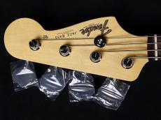 Fender Made in Japan Traditional 60s Jazz Bass 3-Color Sunburst_5