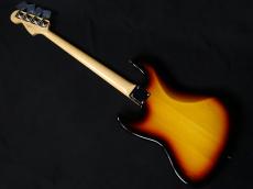 Fender Made in Japan Traditional 60s Jazz Bass 3-Color Sunburst_6