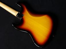 Fender Made in Japan Traditional 60s Jazz Bass 3-Color Sunburst_7