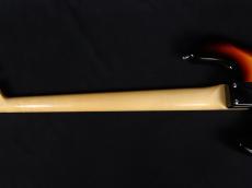 Fender Made in Japan Traditional 60s Jazz Bass 3-Color Sunburst_8