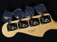 Fender Made in Japan Traditional 60s Jazz Bass 3-Color Sunburst_9