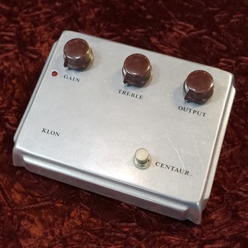 KLON Centaur Silver No Picture