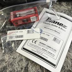 Ibanez AZ2402AR-CGW(Coarse Grain White Flat)_11