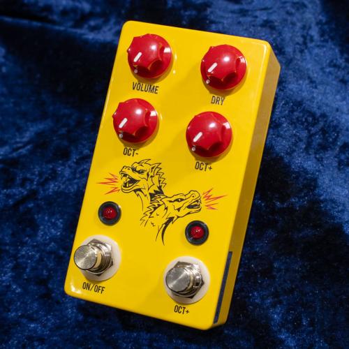 JHS Pedals DOUBLE DRAGON
