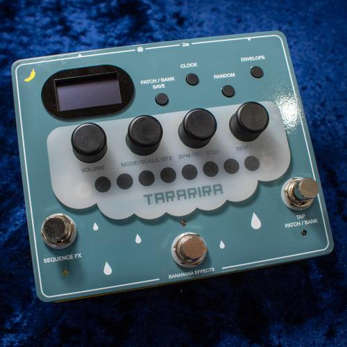 BANANANA effects TARARIRA