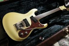 Mosrite Super Custom '63 The Ventures Model Pearl White (黒雲) #2163