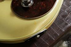 Mosrite Super Custom '63 The Ventures Model Pearl White (黒雲) #2163_6