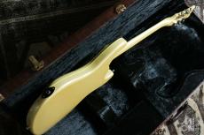 Mosrite Super Custom '63 The Ventures Model Pearl White (黒雲) #2163_7
