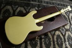 Mosrite Super Custom '63 The Ventures Model Pearl White (黒雲) #2163_10