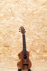 URABE [占部ウクレレ] M-46 Hawaiian Koa Medium_3