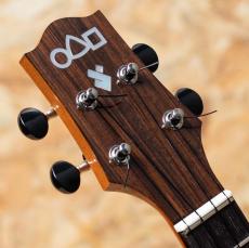 URABE [占部ウクレレ] M-46 Hawaiian Koa Medium_8