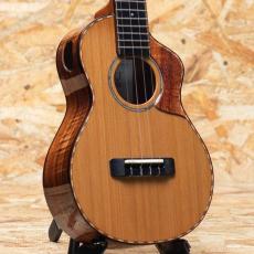 KOU CEDK-LN Cedar Top Concert Semi Long Neck