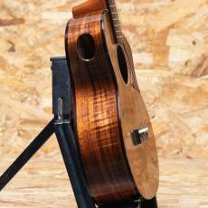 KOU CEDK-LN Cedar Top Concert Semi Long Neck_4