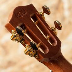 KOU CEDK-LN Cedar Top Concert Semi Long Neck_9