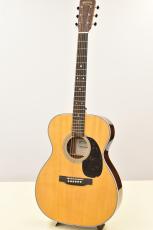 Martin 000-13E Retro Walnut 【スプルース×ウォルナット総単板】【エボニー指板&ブリッジ】【エレアコ】_3