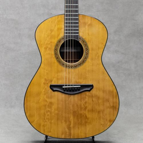 Fujii Guitars OO-12 Old Growth Bearclaw German Spruce / Ziricote