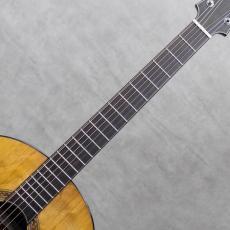Fujii Guitars OO-12 Old Growth Bearclaw German Spruce / Ziricote_7