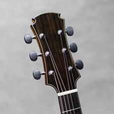 Fujii Guitars OO-12 Old Growth Bearclaw German Spruce / Ziricote_9