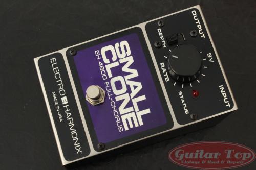 Electro-Harmonix Small Clone EH4600